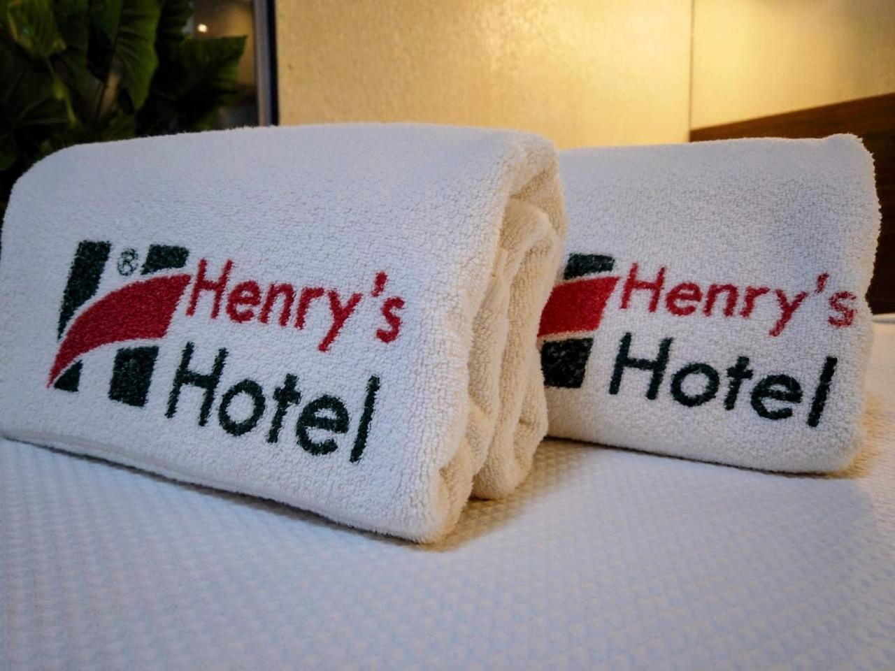Henry'S Motel 阿尔科韦迪 外观 照片