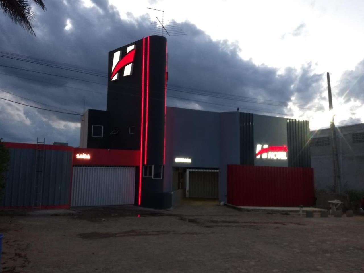 Henry'S Motel 阿尔科韦迪 外观 照片