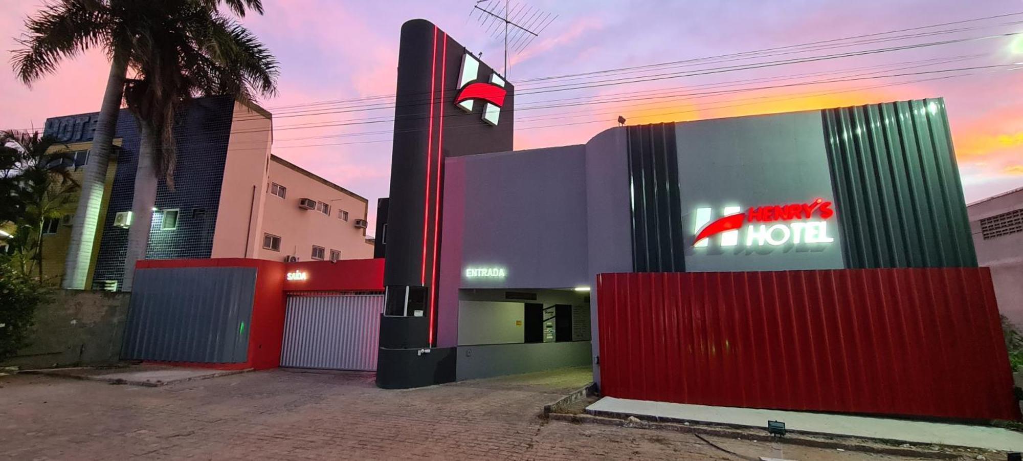 Henry'S Motel 阿尔科韦迪 外观 照片