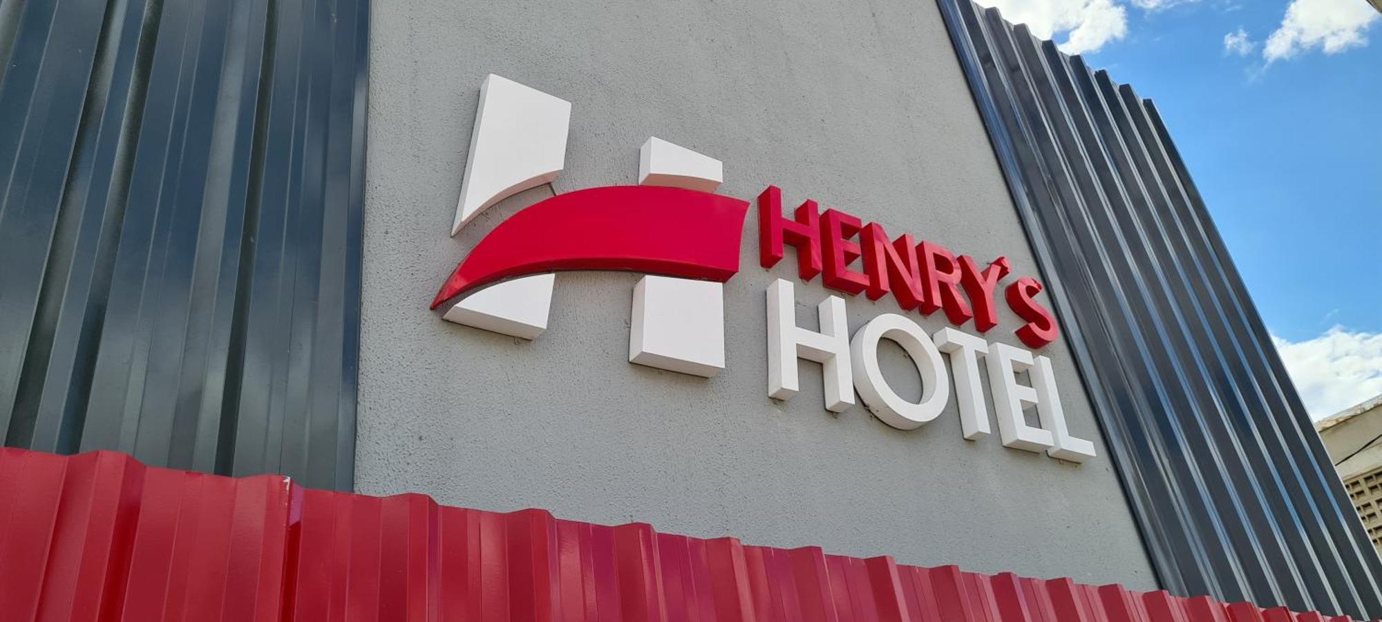 Henry'S Motel 阿尔科韦迪 外观 照片
