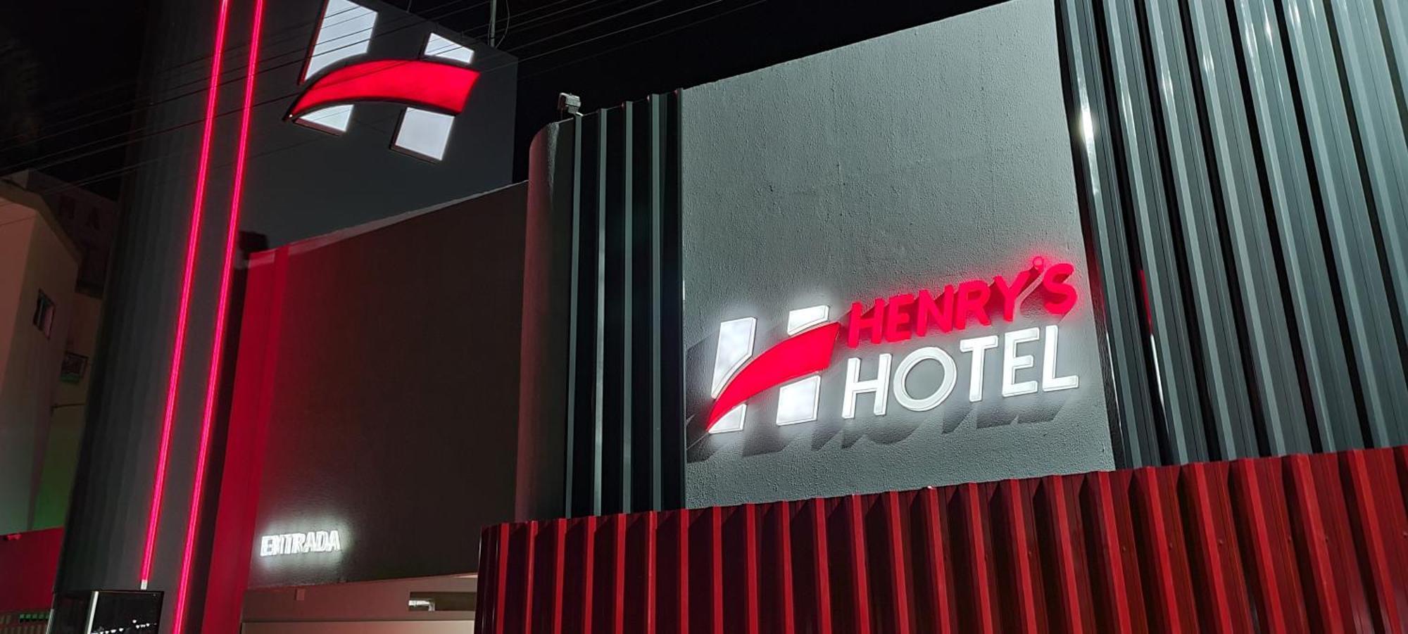 Henry'S Motel 阿尔科韦迪 外观 照片