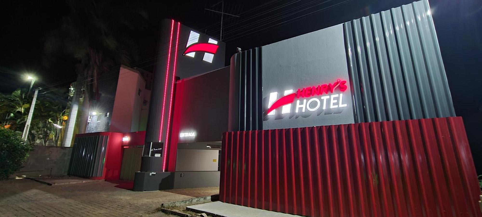 Henry'S Motel 阿尔科韦迪 外观 照片