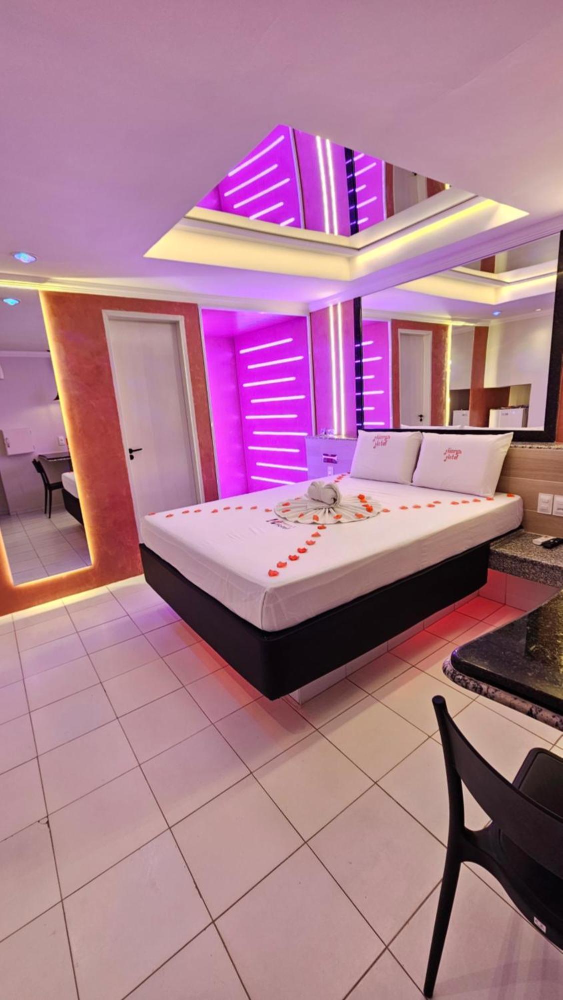Henry'S Motel 阿尔科韦迪 外观 照片
